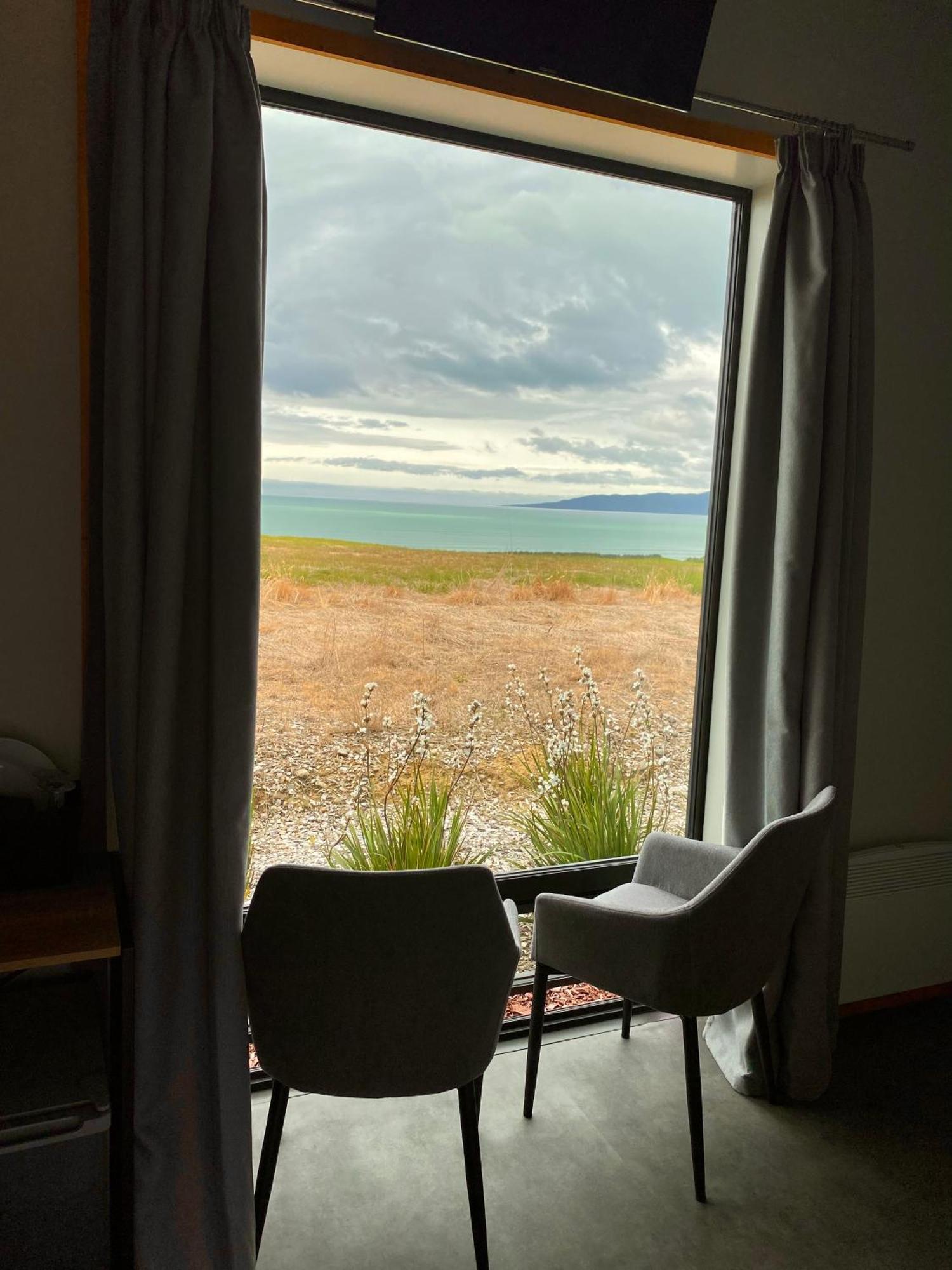 “The Cliffs” Humpridge View Motels Tuatapere Exterior foto